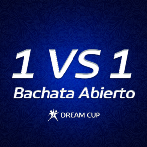 1 VS 1 Bachata Abierto - Improvisación