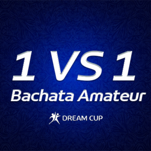 1 VS 1 Bachata Amateur - Improvisación