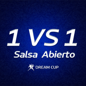 1 VS 1 Salsa Abierto - Improvisación