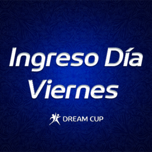 Ingreso Día Viernes